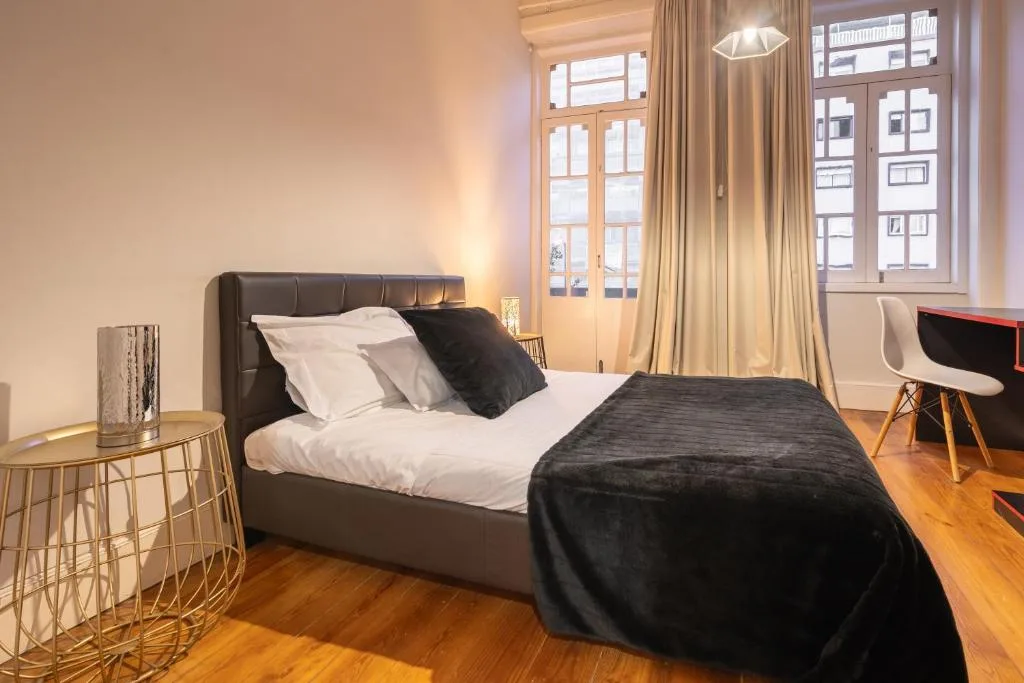 Quarto do Alojamento Duque D'Ávila 1