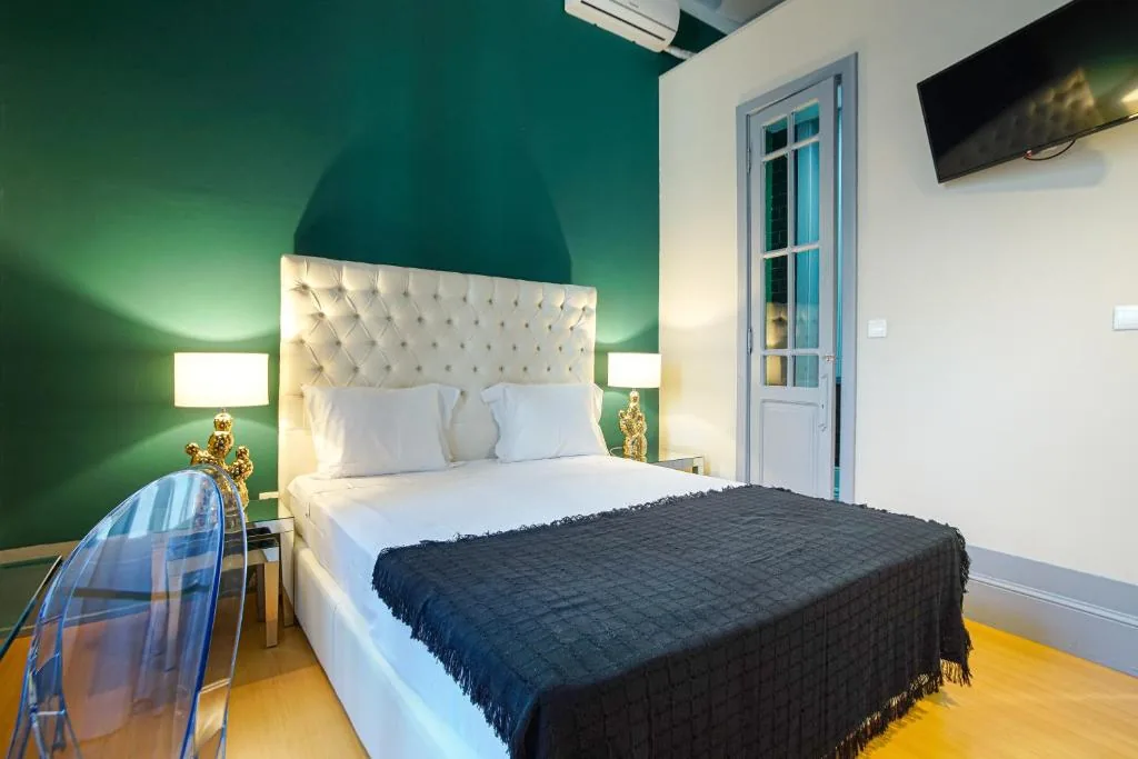 Quarto do Alojamento Pátio 79